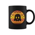 Ghost Boo Funny Halloween Quote V3 Coffee Mug