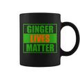 Ginger Lives Matter V2 Coffee Mug