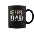 Girl Dad Funny Fathers Day Gift From Wife Daughter Baby Girl Gift Coffee Mug