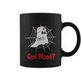 God Blood Funny Halloween Quote Coffee Mug