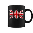 Great Britain Vintage British Union Flag Coffee Mug