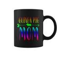 Guinea Pig Mom Cute Pet Owner White Gift Cute Gift Graphic Design Printed Casual Daily Basic Coffee Mug
