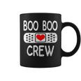 Halloween Costume For Women Boo Boo Crew Nurse Coffee Mug