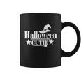 Halloween Cutie Witch Hat Halloween Quote Coffee Mug