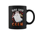 Halloween Nurse Boo Boo Crew Coffee Mug
