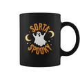 Halloween Sorta Spooky Ghost Hunting Night Moon Coffee Mug
