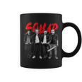 Halloween Squad Tshirt Coffee Mug