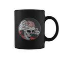 Halloween Zombie Massacre Horror Tshirt Coffee Mug