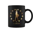 Hamilton An American Musical Golden Stars Tshirt Coffee Mug