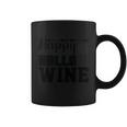 Happy Hallo Wine Halloween Quot Coffee Mug