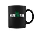 Healthcare Medical Marijuana Weed Tshirt Coffee Mug