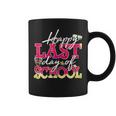Hello Summer Teacher Student Kids Happy Last Day Of School Coffee Mug