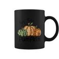 Hey There Pumpkin Thanksgiving Quote Coffee Mug