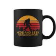 Hide And Seek World Champion Bigfoot Is Real Tshirt Coffee Mug