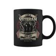 I Am A Veteran Like My Father And My Grandfather Before Me Coffee Mug