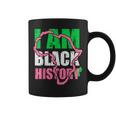 I Am Black History Aka Black History Month 2022 Coffee Mug