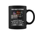 I Dont Care V2 Coffee Mug