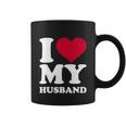 I Love My Husband Tshirt Tshirt Coffee Mug
