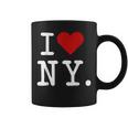 I Love New York I Heart Love Ny New York V2 Coffee Mug