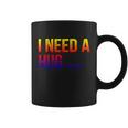 I Need A Huge Margarita I Need A Hug Ing Graphic Gift Coffee Mug