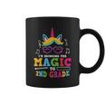 Im Bringing The Magic To 2Nd Grade Back To School First Day Of School Coffee Mug