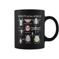 Insects Of The World Tshirt Coffee Mug