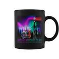 Into The Darkness We Go Coffee Mug