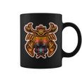 Japanese Samurai Warrior Demon Dog Tshirt Coffee Mug