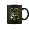 Jazz Player Coffee Mug