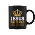 Jesus Lord Of Lords King Of Kings Coffee Mug