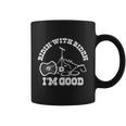 Joe Biden Falls Off His Bike Funny Biden Bike V3 Coffee Mug