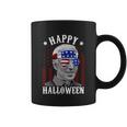 Joe Biden Happy Halloween Funny 4Th Of July V2 Coffee Mug