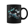 Killer Whale Ocean Swim Cool Animal Creature Orca Coffee Mug