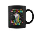 Kindergarten Graduation Magical Unicorn Gift Coffee Mug