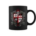 Knight TemplarShirt - Shield Of The Knight Templar - Knight Templar Store Coffee Mug