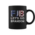 Lets Go Brandon Essential Fjb Tshirt Coffee Mug