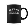 Lets Go Brandon Joe Biden Chant Impeach Biden Tshirt Coffee Mug