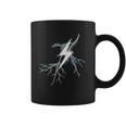 Lightning Thunder Bolt Strike Apparel Boys Girls Men Coffee Mug