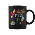 Little Miss First Grade Coffee Mug