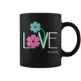 Love Mimi Flower Mimilife Coffee Mug
