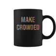 Make Heaven Crow Ded Leopard God Faith Christian Kid Funny Gift Coffee Mug