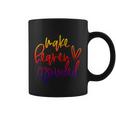 Make Heaven Crowded Funny Christian Easter Day Religious Gift Coffee Mug