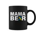 Mama Bear Down Syndrome Awareness Coffee Mug