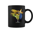 Margarita Parrot Coffee Mug