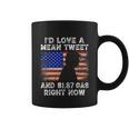 Mean Tweets And $187 Gas Shirts For Men Women Coffee Mug