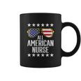 Memorial Day 4Th Of July Rn Nurse Coffee Mug