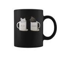 Milk N Coffee Kitties Coffee Mug