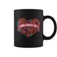 Mind Your Own Uterus V7 Coffee Mug