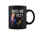 Miss Me Yet Trump Make Gas Prices Great Again Pro Trump Coffee Mug