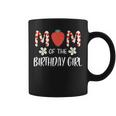 Mom Of The Birthday Girl First Birthday Berry Themed Party Coffee Mug